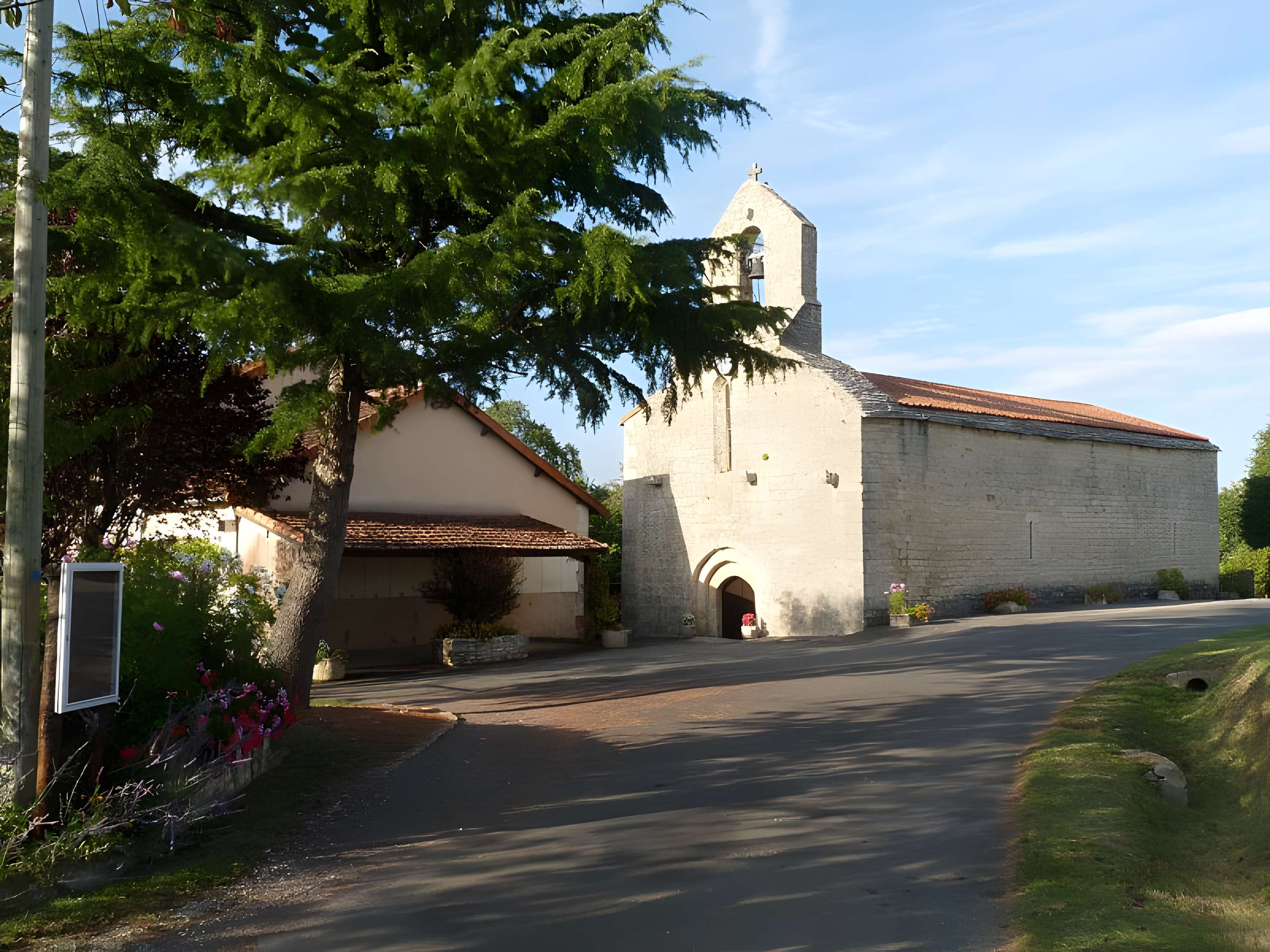 Eglise de Saint-Sulpice