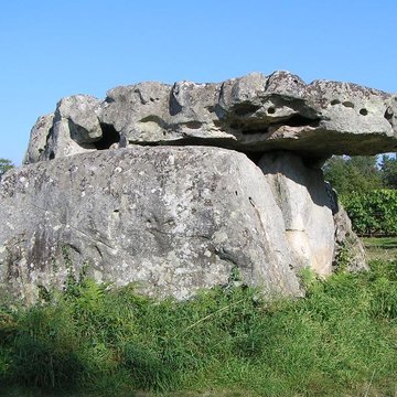 Dolmen dit de Garde Epée