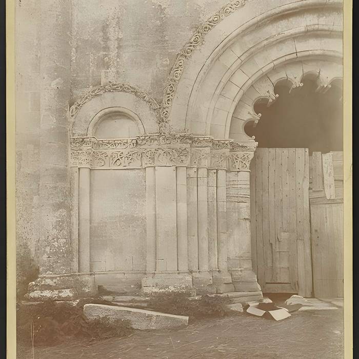 Photo de Eglise de Châtres