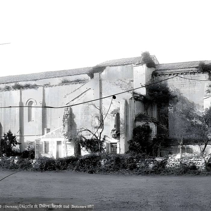 Photo de Eglise de Châtres