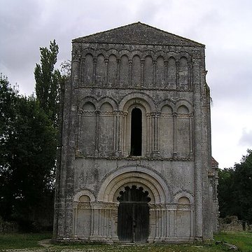 Eglise de Châtres