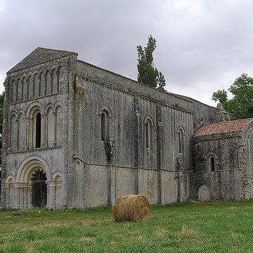 Eglise de Châtres