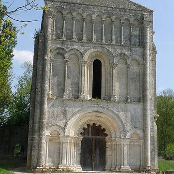 Eglise de Châtres