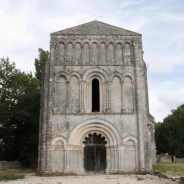Eglise de Châtres