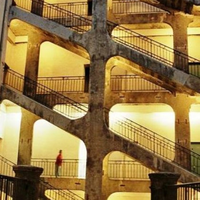 Photo de Cour des Voraces à Lyon