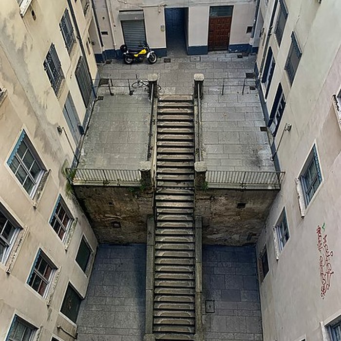 Photo de Cour des Voraces à Lyon