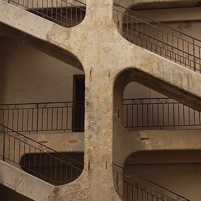 Photo de Cour des Voraces à Lyon