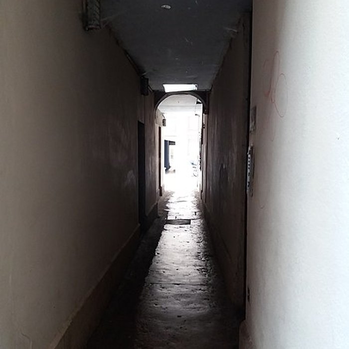 Photo de Cour des Voraces à Lyon