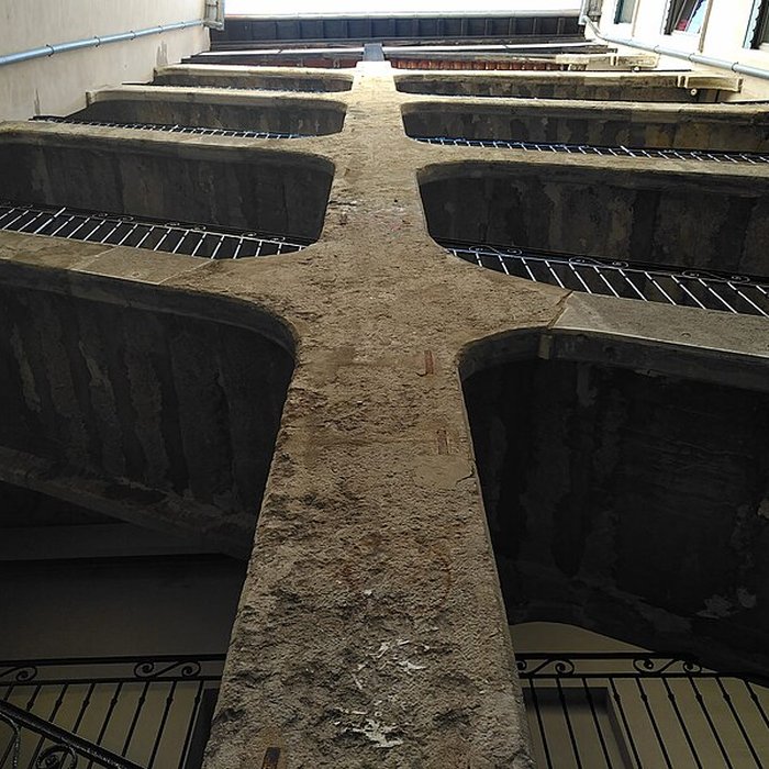 Photo de Cour des Voraces à Lyon