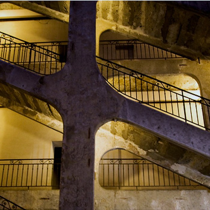 Photo de Cour des Voraces à Lyon