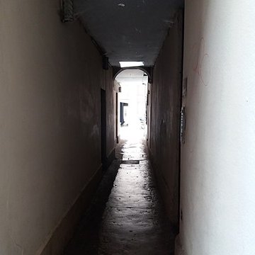 Cour des Voraces à Lyon