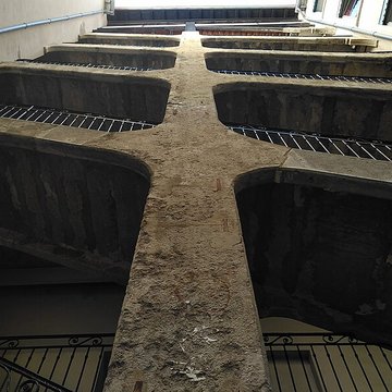 Cour des Voraces à Lyon