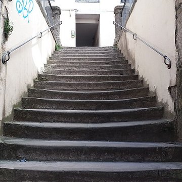 Cour des Voraces à Lyon