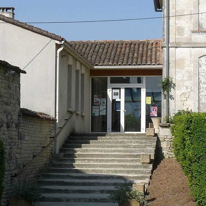 Photo de Presbytère et jardin