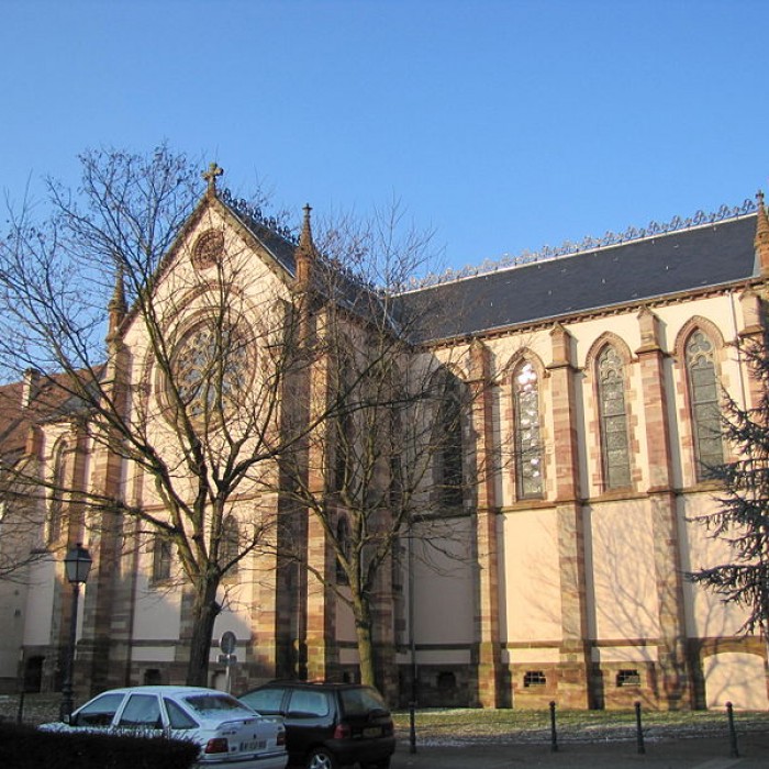 Photo de Couvent dAugustines Notre-Dame à Molsheim