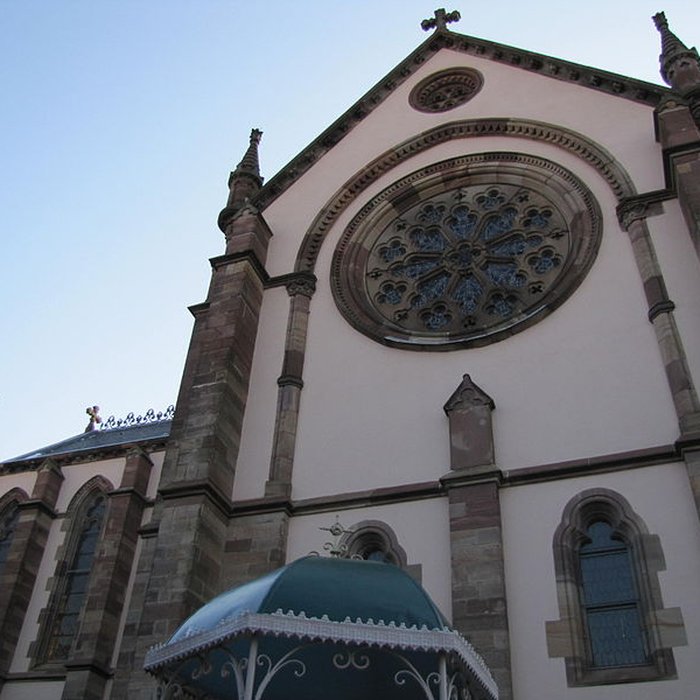 Photo de Couvent dAugustines Notre-Dame à Molsheim