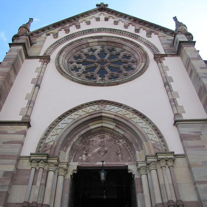 Photo de Couvent dAugustines Notre-Dame à Molsheim