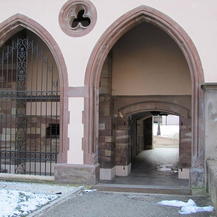 Photo de Couvent dAugustines Notre-Dame à Molsheim