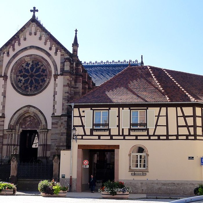Photo de Couvent dAugustines Notre-Dame à Molsheim