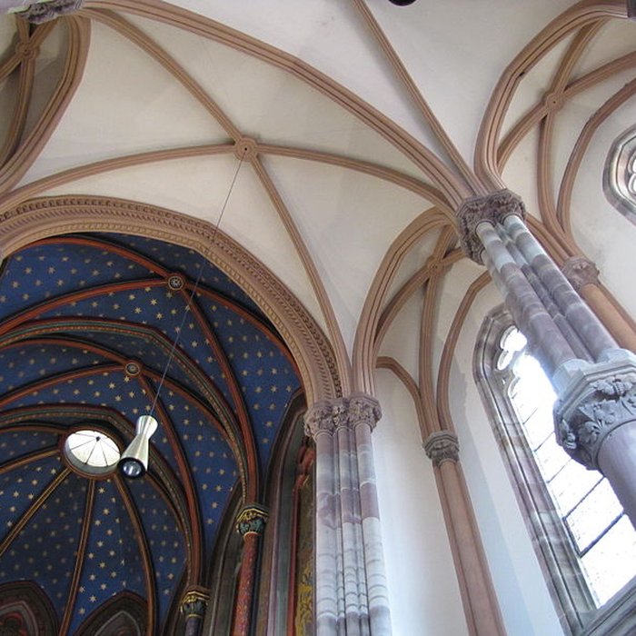 Photo de Couvent dAugustines Notre-Dame à Molsheim