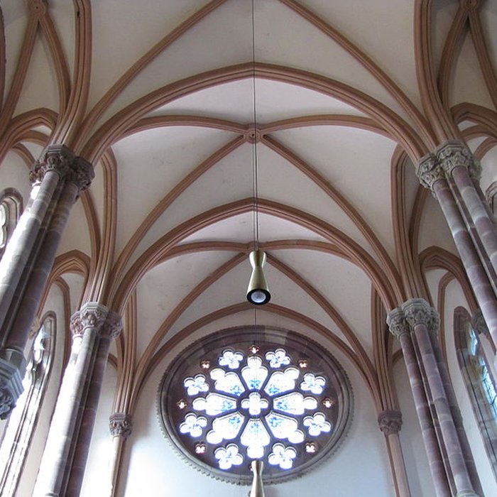 Photo de Couvent dAugustines Notre-Dame à Molsheim