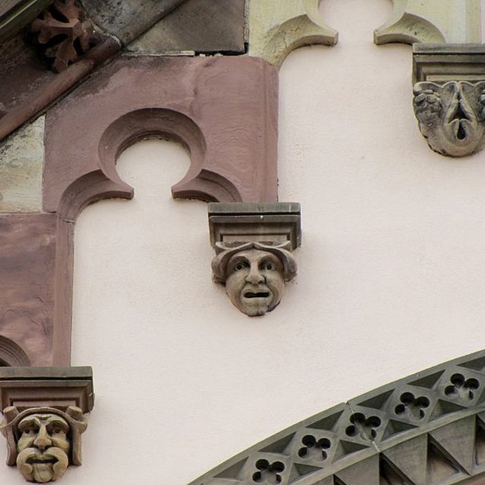 Photo de Couvent dAugustines Notre-Dame à Molsheim