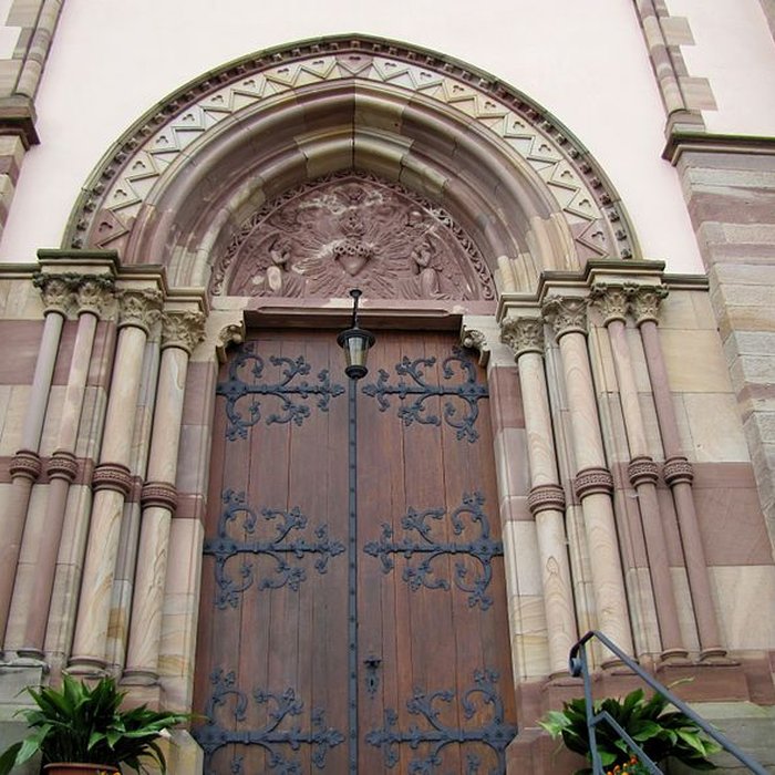 Photo de Couvent dAugustines Notre-Dame à Molsheim