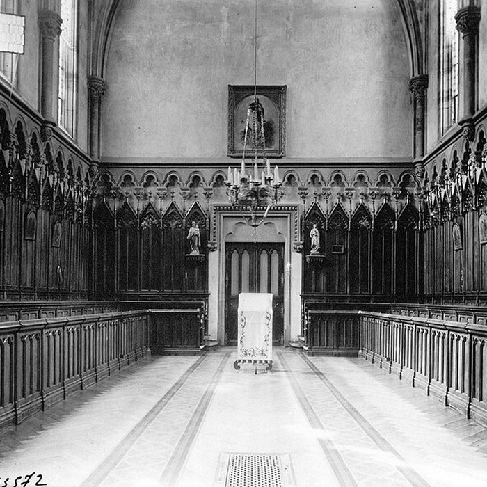 Photo de Couvent dAugustines Notre-Dame à Molsheim