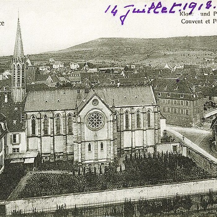 Photo de Couvent dAugustines Notre-Dame à Molsheim
