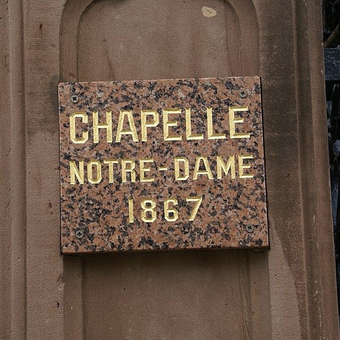 Photo de Couvent dAugustines Notre-Dame à Molsheim