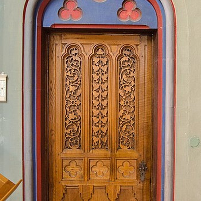 Photo de Couvent dAugustines Notre-Dame à Molsheim