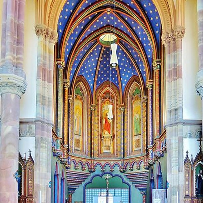 Photo de Couvent dAugustines Notre-Dame à Molsheim