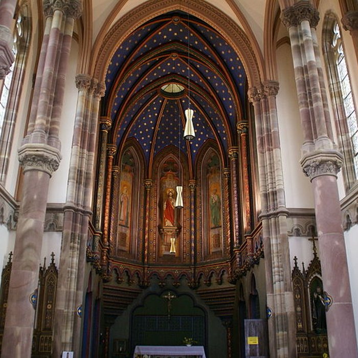 Photo de Couvent dAugustines Notre-Dame à Molsheim