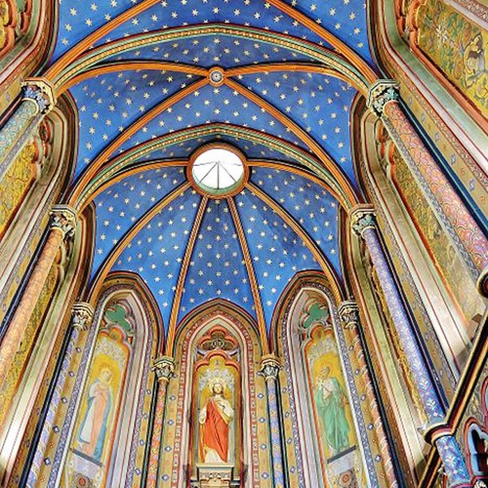 Photo de Couvent dAugustines Notre-Dame à Molsheim