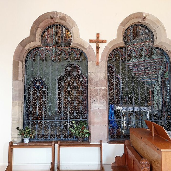 Photo de Couvent dAugustines Notre-Dame à Molsheim