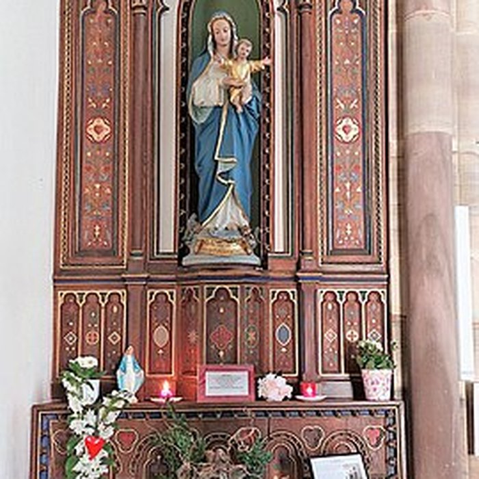 Photo de Couvent dAugustines Notre-Dame à Molsheim