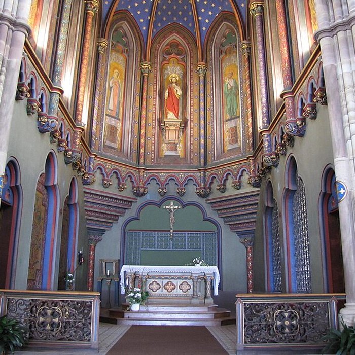 Photo de Couvent dAugustines Notre-Dame à Molsheim