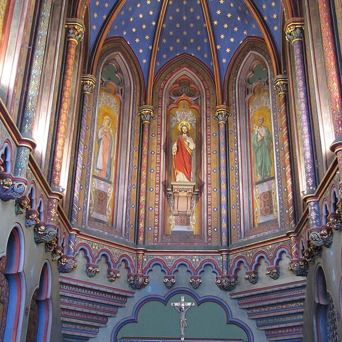 Photo de Couvent dAugustines Notre-Dame à Molsheim