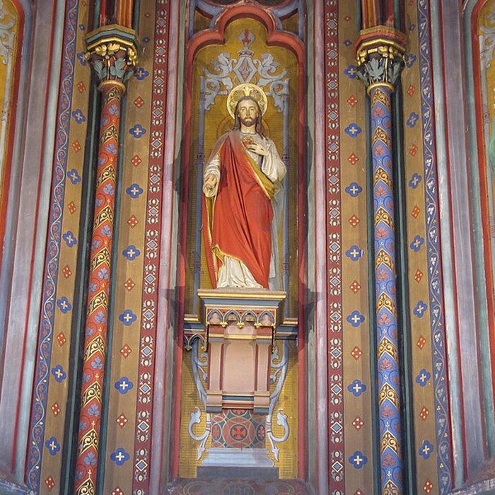 Photo de Couvent dAugustines Notre-Dame à Molsheim