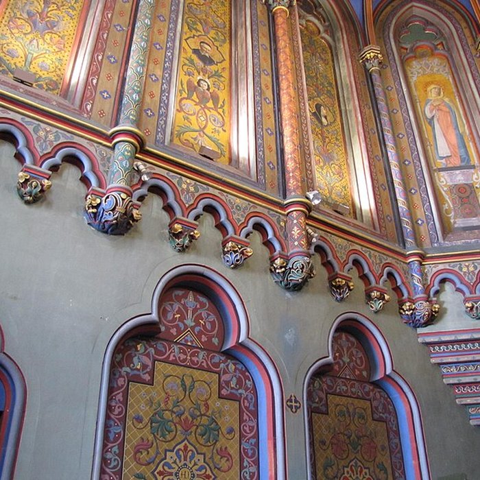 Photo de Couvent dAugustines Notre-Dame à Molsheim