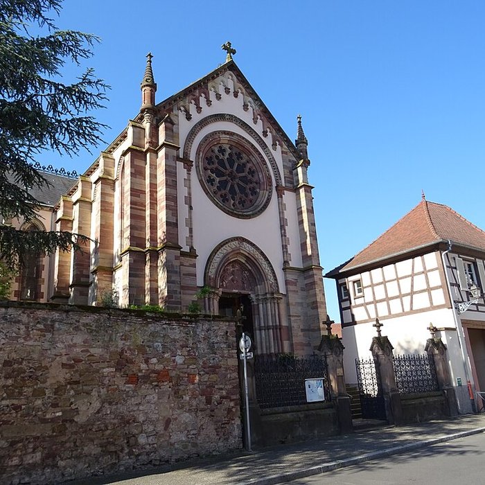 Photo de Couvent dAugustines Notre-Dame à Molsheim