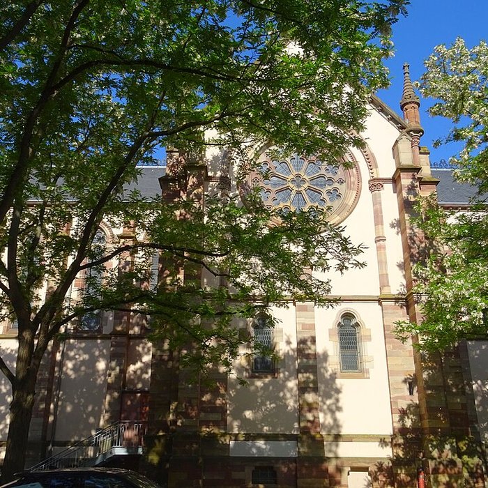 Photo de Couvent dAugustines Notre-Dame à Molsheim