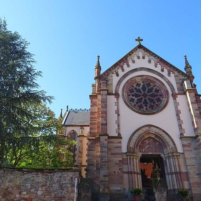 Photo de Couvent dAugustines Notre-Dame à Molsheim