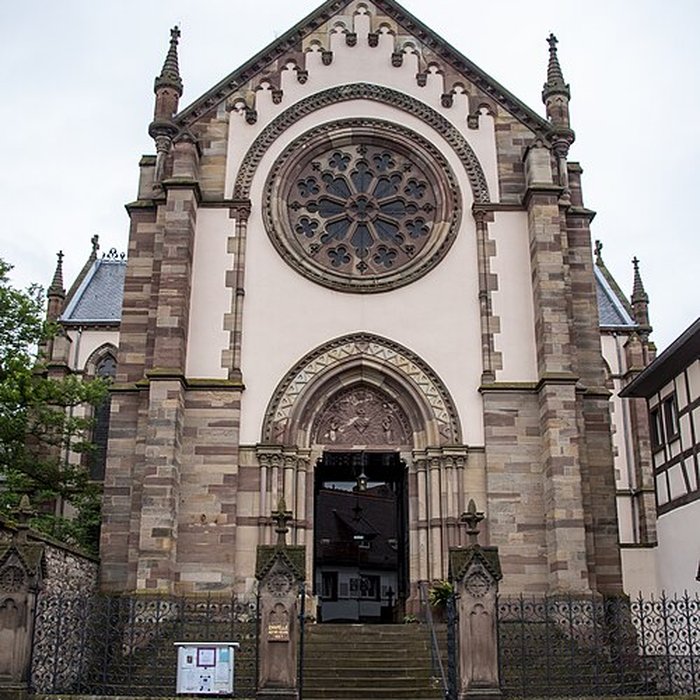 Photo de Couvent dAugustines Notre-Dame à Molsheim