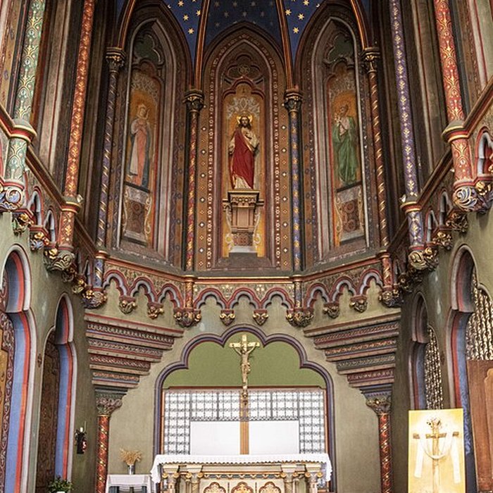 Photo de Couvent dAugustines Notre-Dame à Molsheim