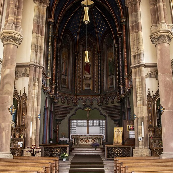 Photo de Couvent dAugustines Notre-Dame à Molsheim