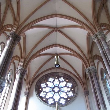 Couvent dAugustines Notre-Dame à Molsheim