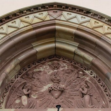 Couvent dAugustines Notre-Dame à Molsheim