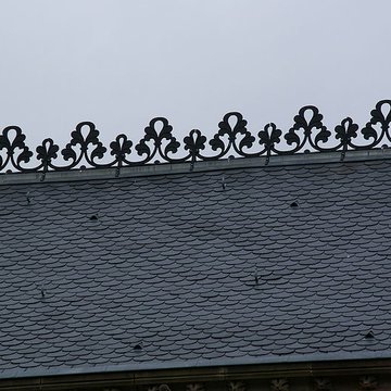 Couvent dAugustines Notre-Dame à Molsheim