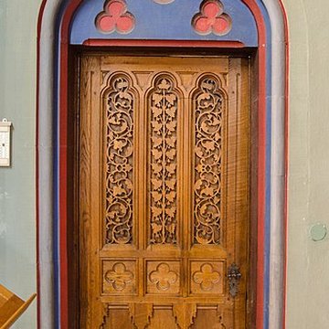 Couvent dAugustines Notre-Dame à Molsheim